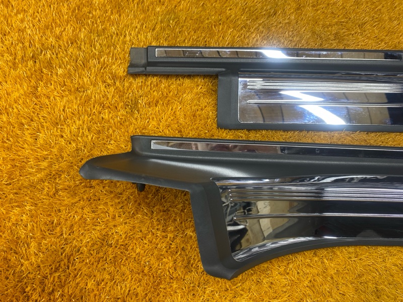 Накладка на порог салона, 2500 рублей, Красноярск