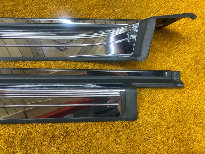 Накладка на порог салона, 2500 рублей, Красноярск