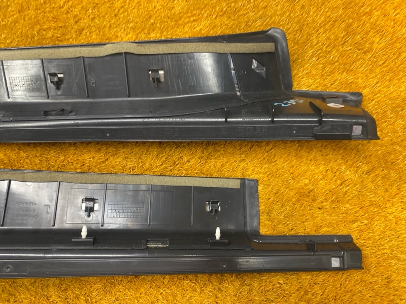 Накладка на порог салона, 2500 рублей, Красноярск