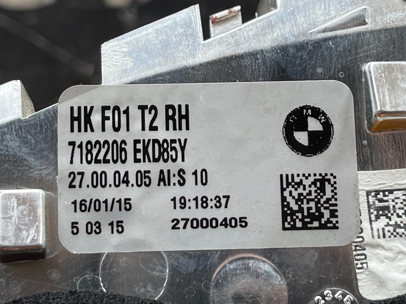 Фонарь крышки багажника, 1500 рублей, Красноярск