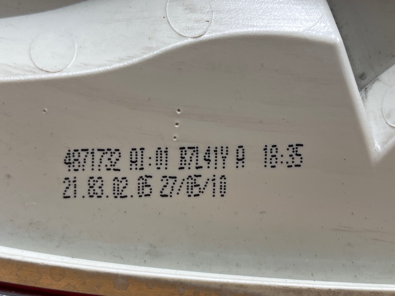 Фонарь задний, 10000 рублей, Красноярск