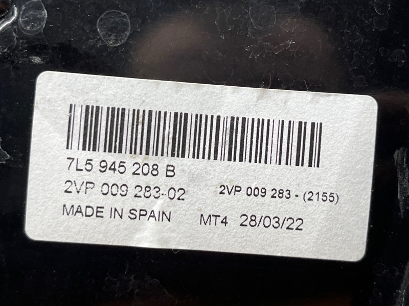 Фонарь задний, 16000 рублей, Красноярск