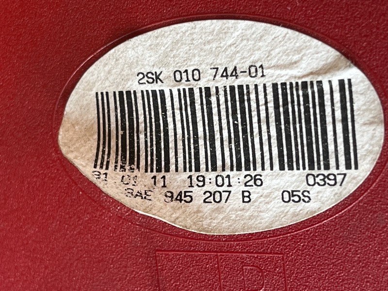 Фонарь задний, 7000 рублей, Красноярск