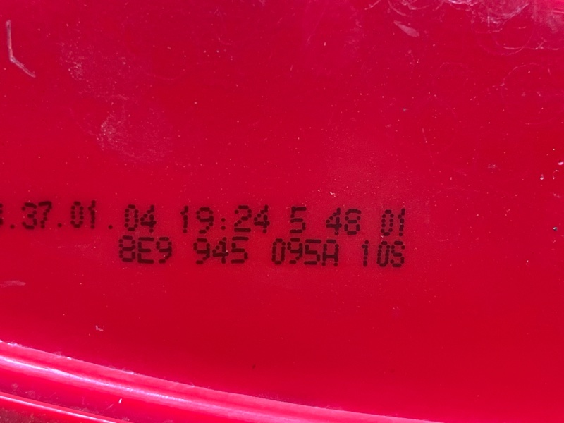 Фонарь задний, 2000 рублей, Красноярск