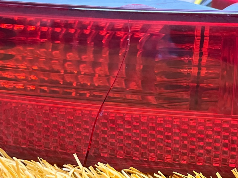 Фонарь в бампер, 3000 рублей, Красноярск