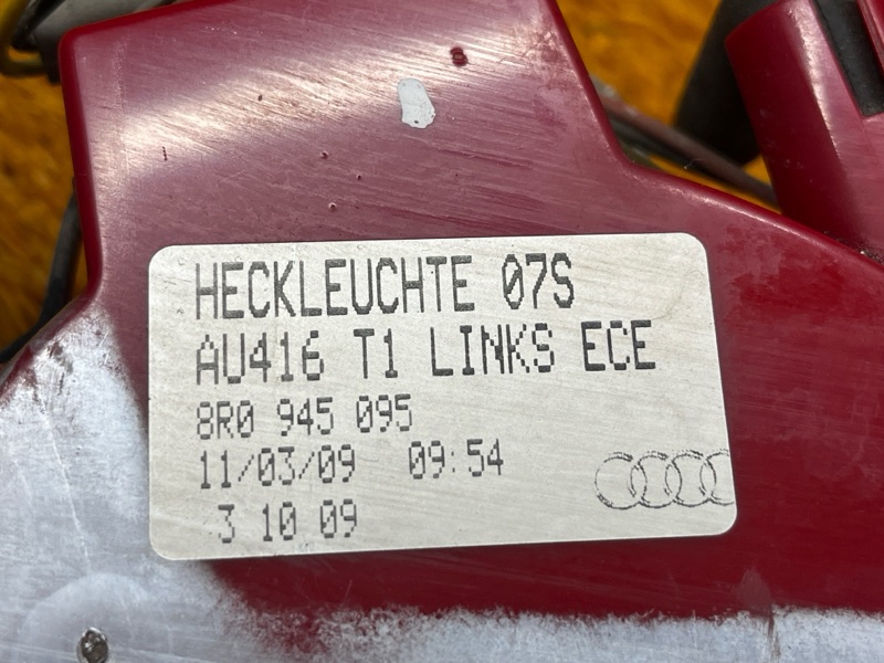 Фонарь в бампер, 3000 рублей, Красноярск