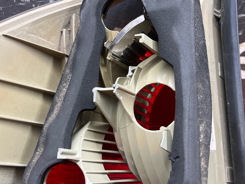 Фонарь задний, 6500 рублей, Красноярск