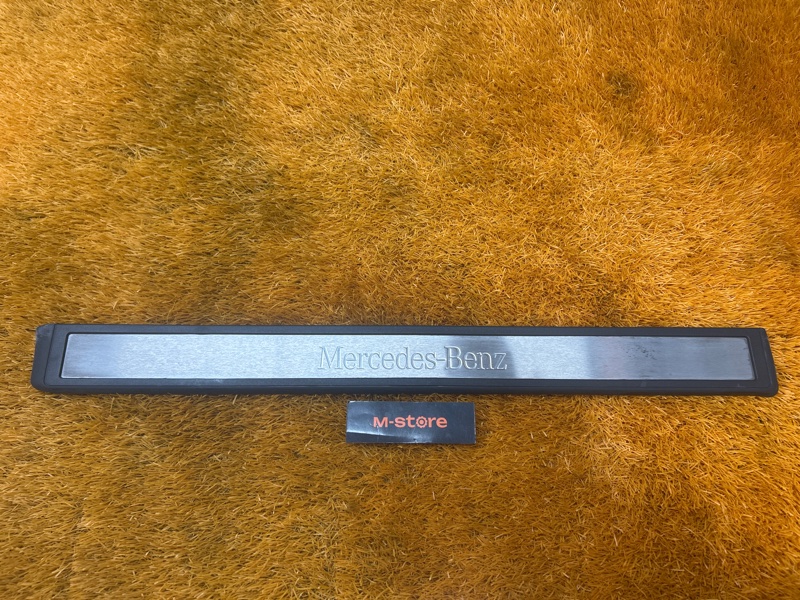 Накладка на порог салона, 600 рублей, Красноярск