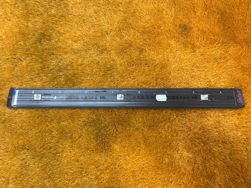 Накладка на порог салона, 600 рублей, Красноярск