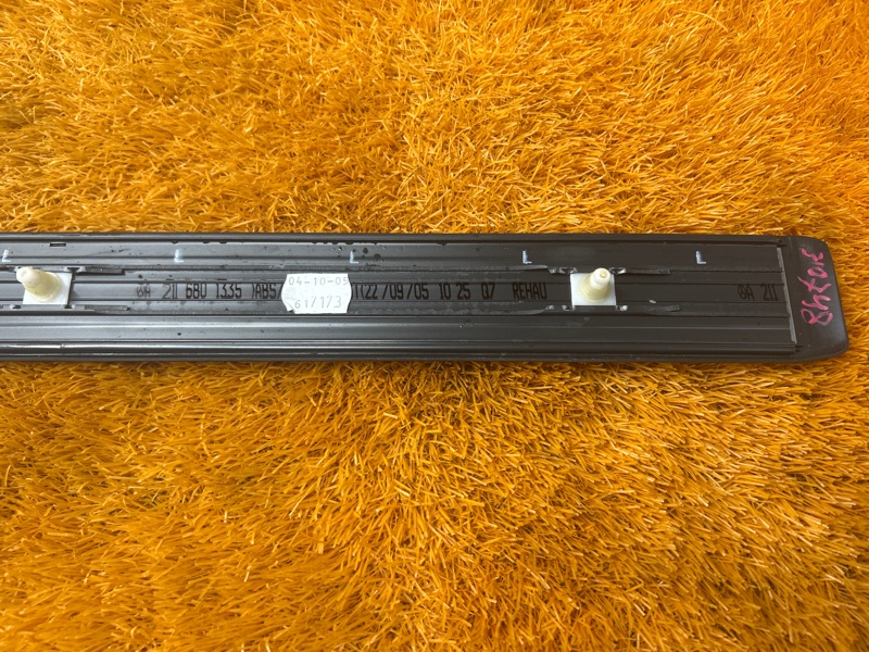 Накладка на порог салона, 600 рублей, Красноярск