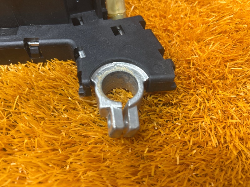 Клемма аккумулятора плюс, 2000 рублей, Красноярск