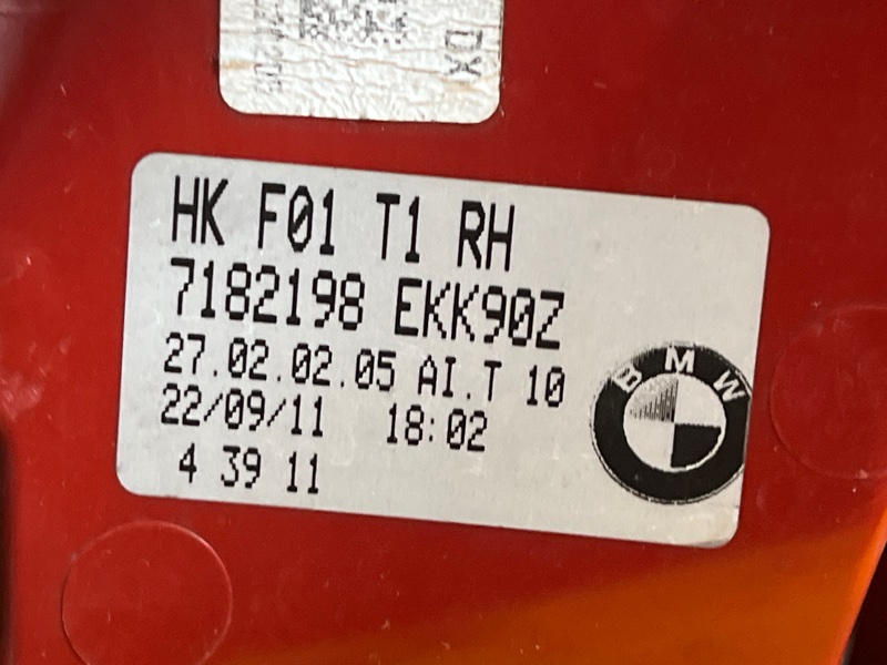 Фонарь задний, 4500 рублей, Красноярск