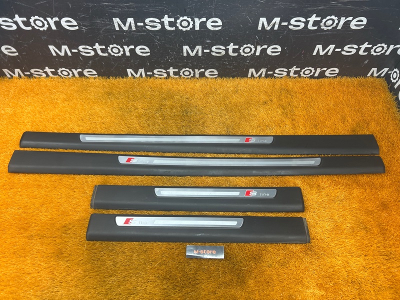 Накладка на порог салона, 4500 рублей, Красноярск