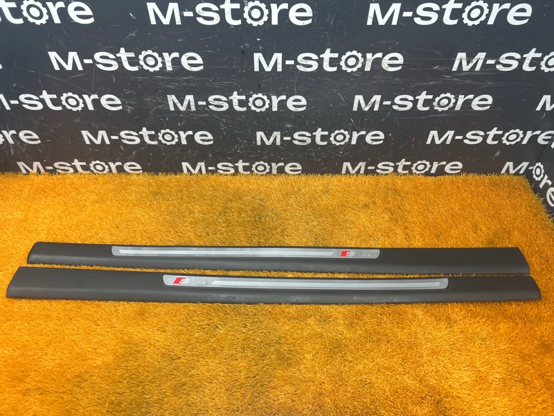 Накладка на порог салона, 4500 рублей, Красноярск