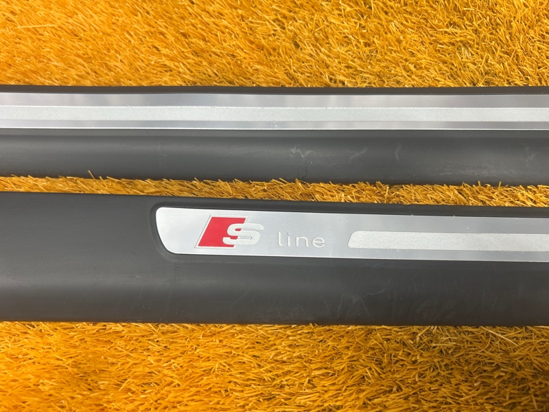 Накладка на порог салона, 4500 рублей, Красноярск