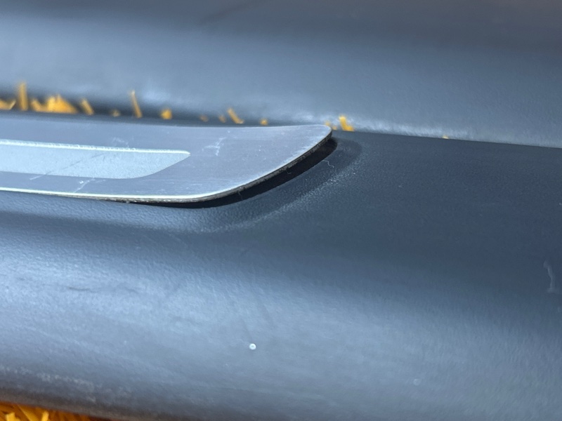 Накладка на порог салона, 4500 рублей, Красноярск