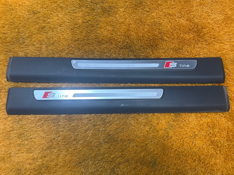 Накладка на порог салона, 4500 рублей, Красноярск