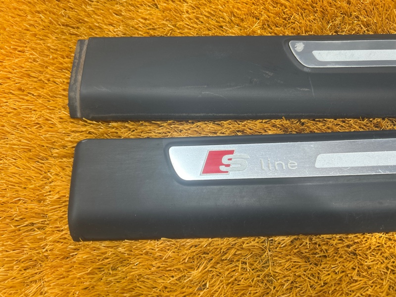 Накладка на порог салона, 4500 рублей, Красноярск