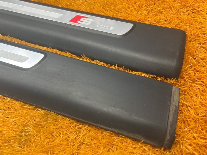 Накладка на порог салона, 4500 рублей, Красноярск