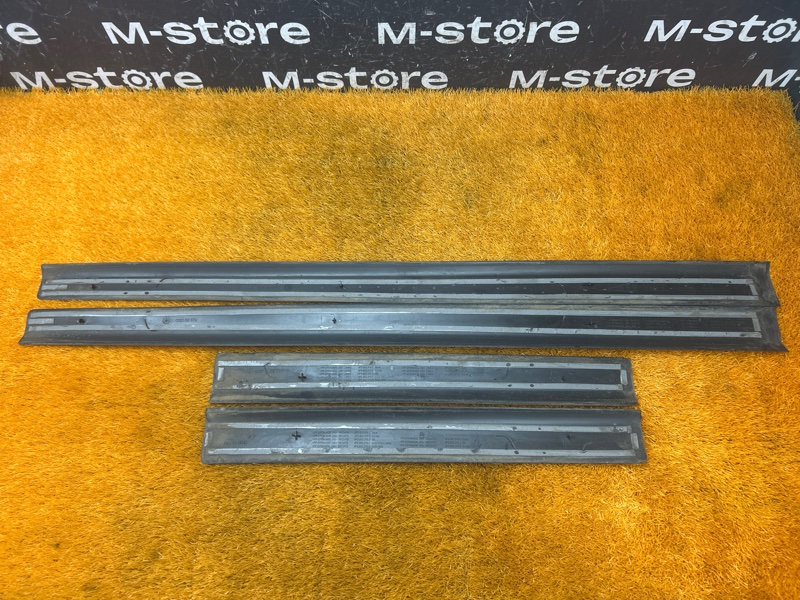 Накладка на порог салона, 4500 рублей, Красноярск