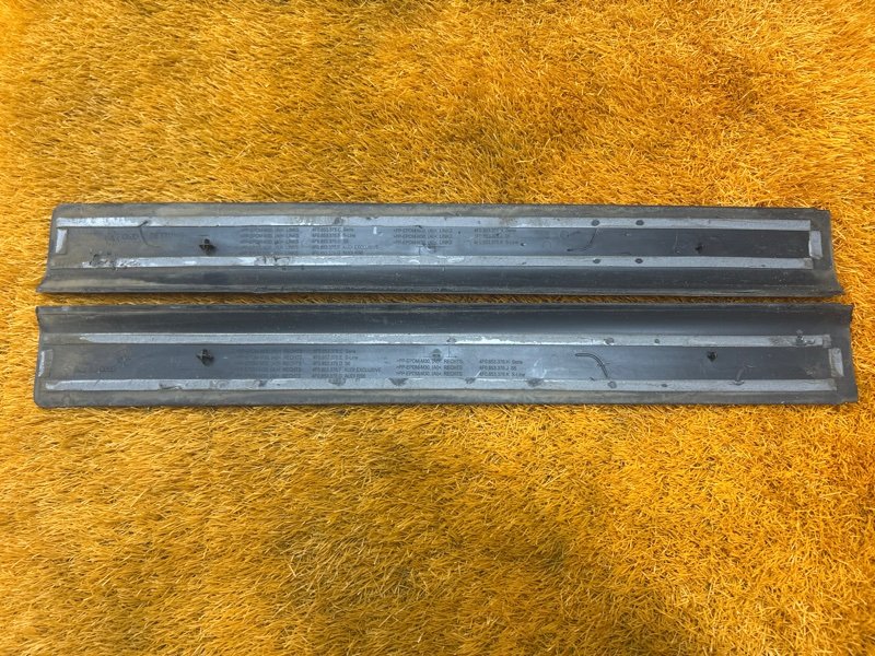 Накладка на порог салона, 4500 рублей, Красноярск