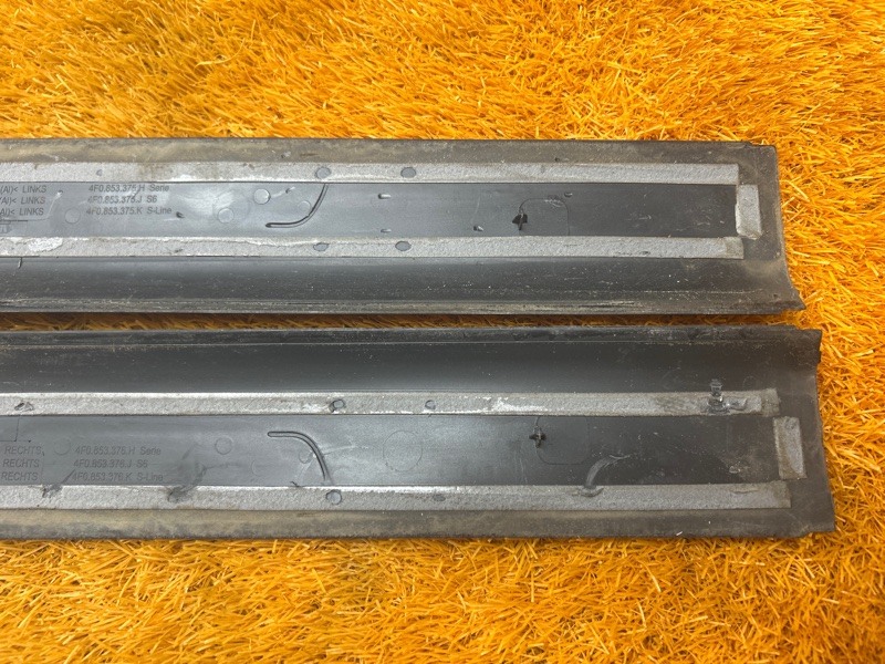 Накладка на порог салона, 4500 рублей, Красноярск