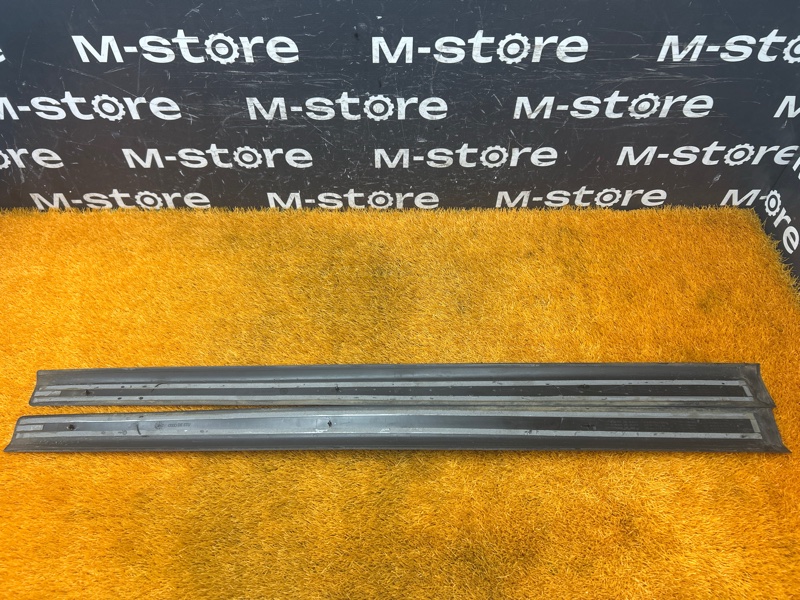 Накладка на порог салона, 4500 рублей, Красноярск