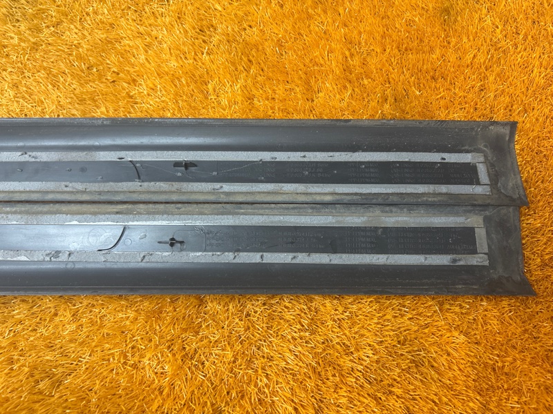 Накладка на порог салона, 4500 рублей, Красноярск