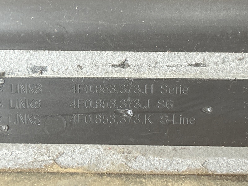 Накладка на порог салона, 4500 рублей, Красноярск