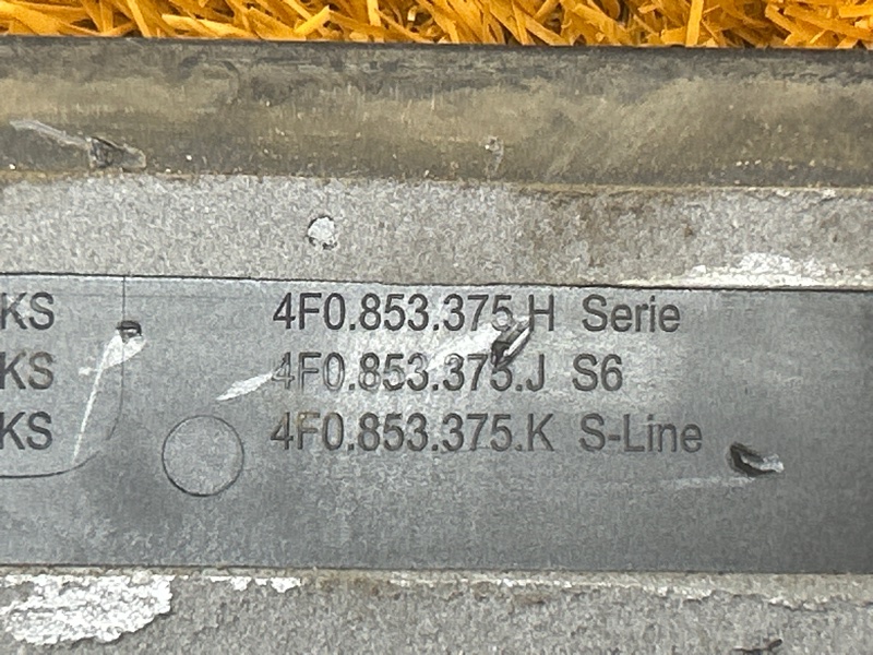 Накладка на порог салона, 4500 рублей, Красноярск