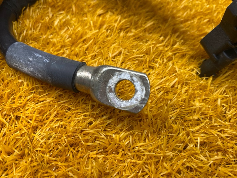 Клемма аккумулятора минус, 1000 рублей, Красноярск