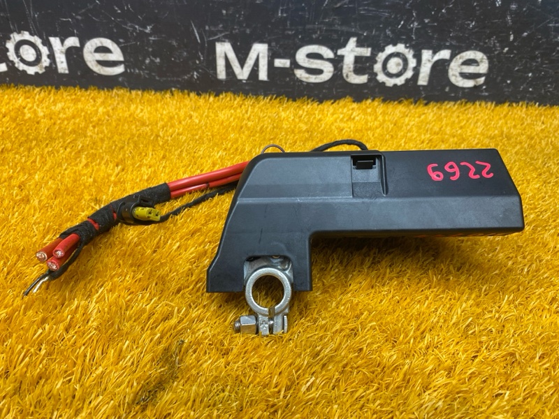 Клемма аккумулятора плюс, 2000 рублей, Красноярск