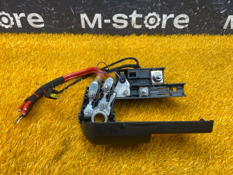 Клемма аккумулятора плюс, 2000 рублей, Красноярск