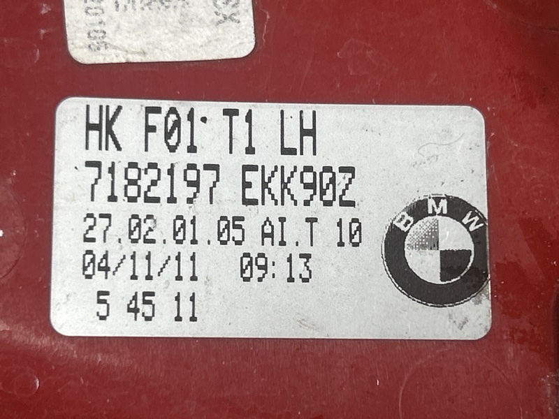 Фонарь задний, 5000 рублей, Красноярск