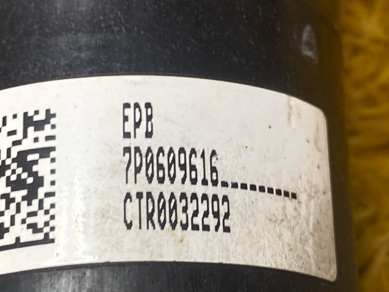 моторчик стояночного тормоза, 12000 рублей, Красноярск