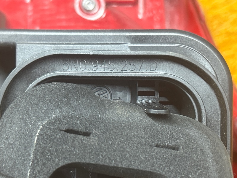 Фонарь задний, 7000 рублей, Красноярск