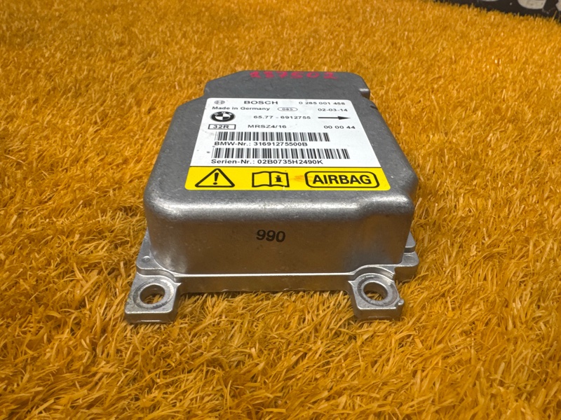 Блок управления Airbag, 800 рублей, Красноярск