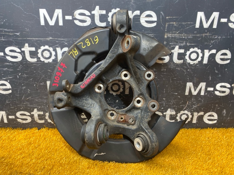 кулак поворотный, 1800 рублей, Красноярск