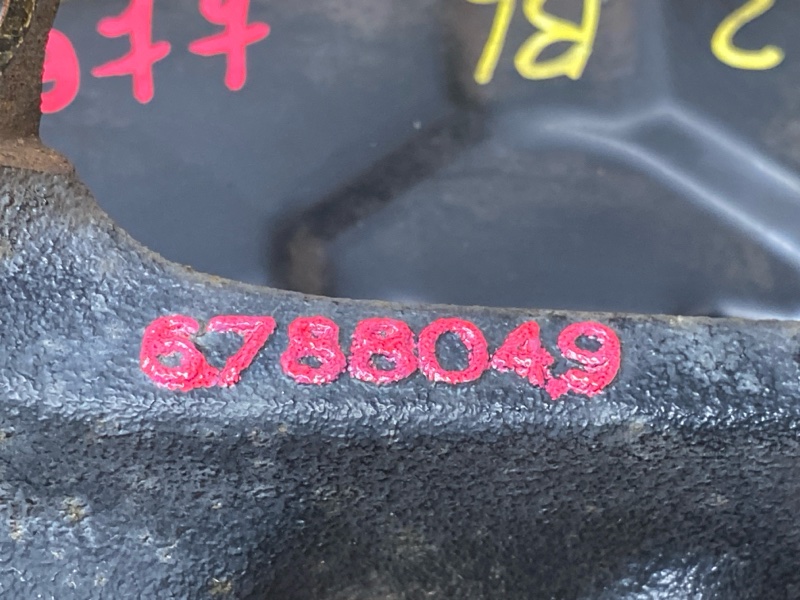 кулак поворотный, 1800 рублей, Красноярск