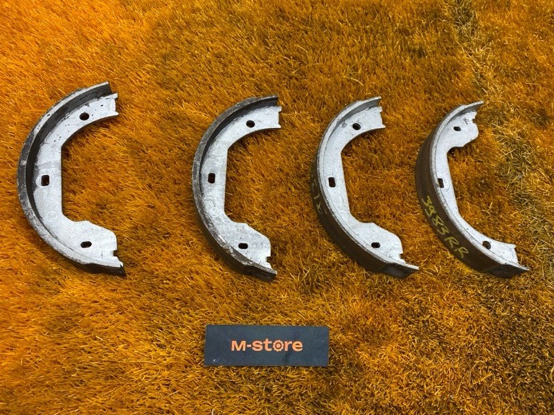 Колодки ручника, 700 рублей, Красноярск