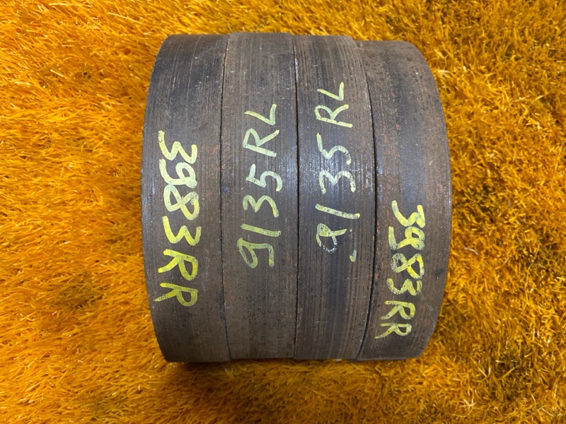 Колодки ручника, 700 рублей, Красноярск