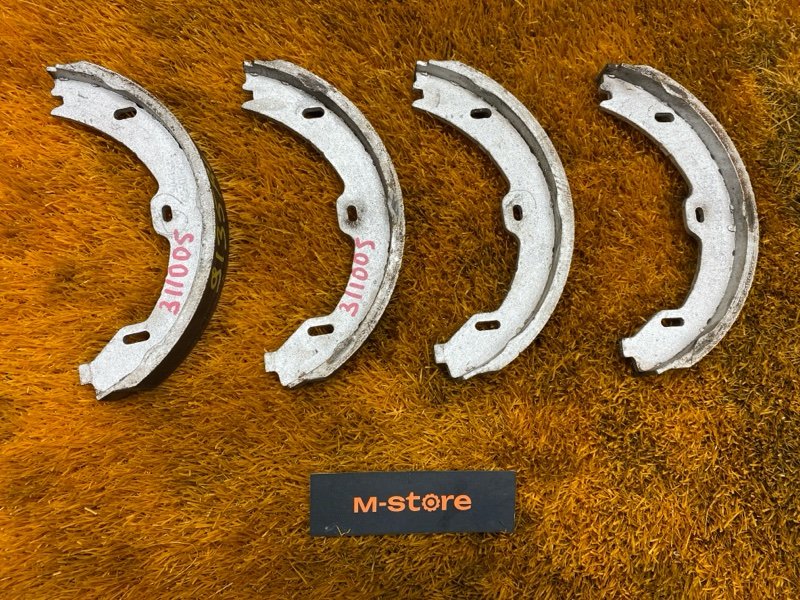 Колодки ручника, 800 рублей, Красноярск