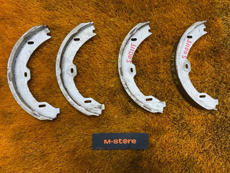 Колодки ручника, 800 рублей, Красноярск