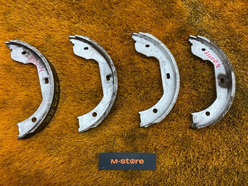 Колодки ручника, 900 рублей, Красноярск