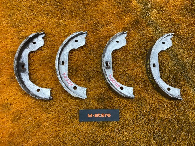 Колодки ручника, 900 рублей, Красноярск