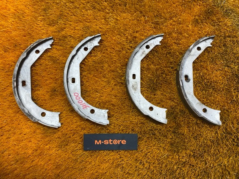 Колодки ручника, 1000 рублей, Красноярск