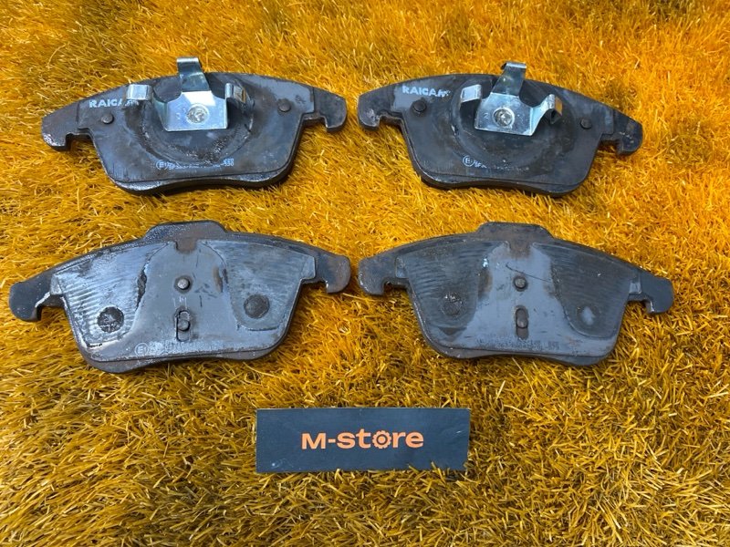 Колодки тормозные, 2000 рублей, Красноярск