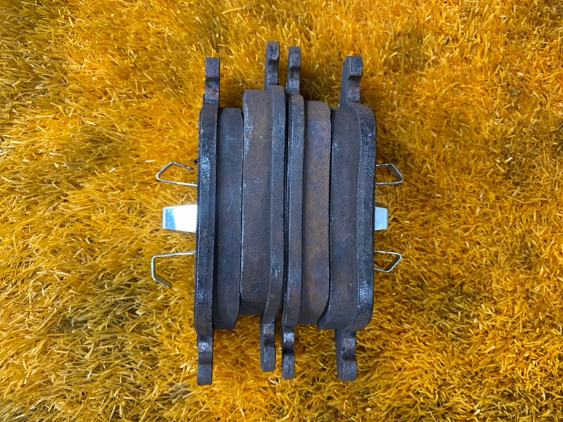 Колодки тормозные, 2000 рублей, Красноярск