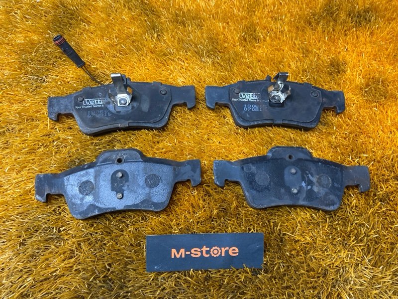 Колодки тормозные, 1200 рублей, Красноярск