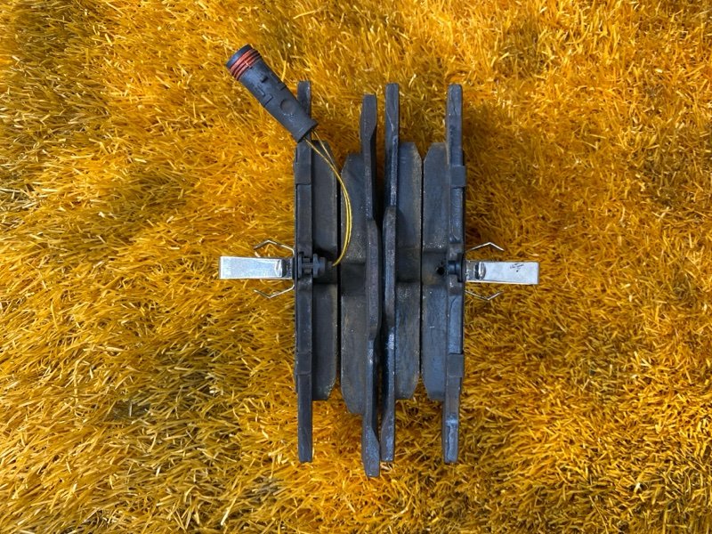 Колодки тормозные, 1200 рублей, Красноярск